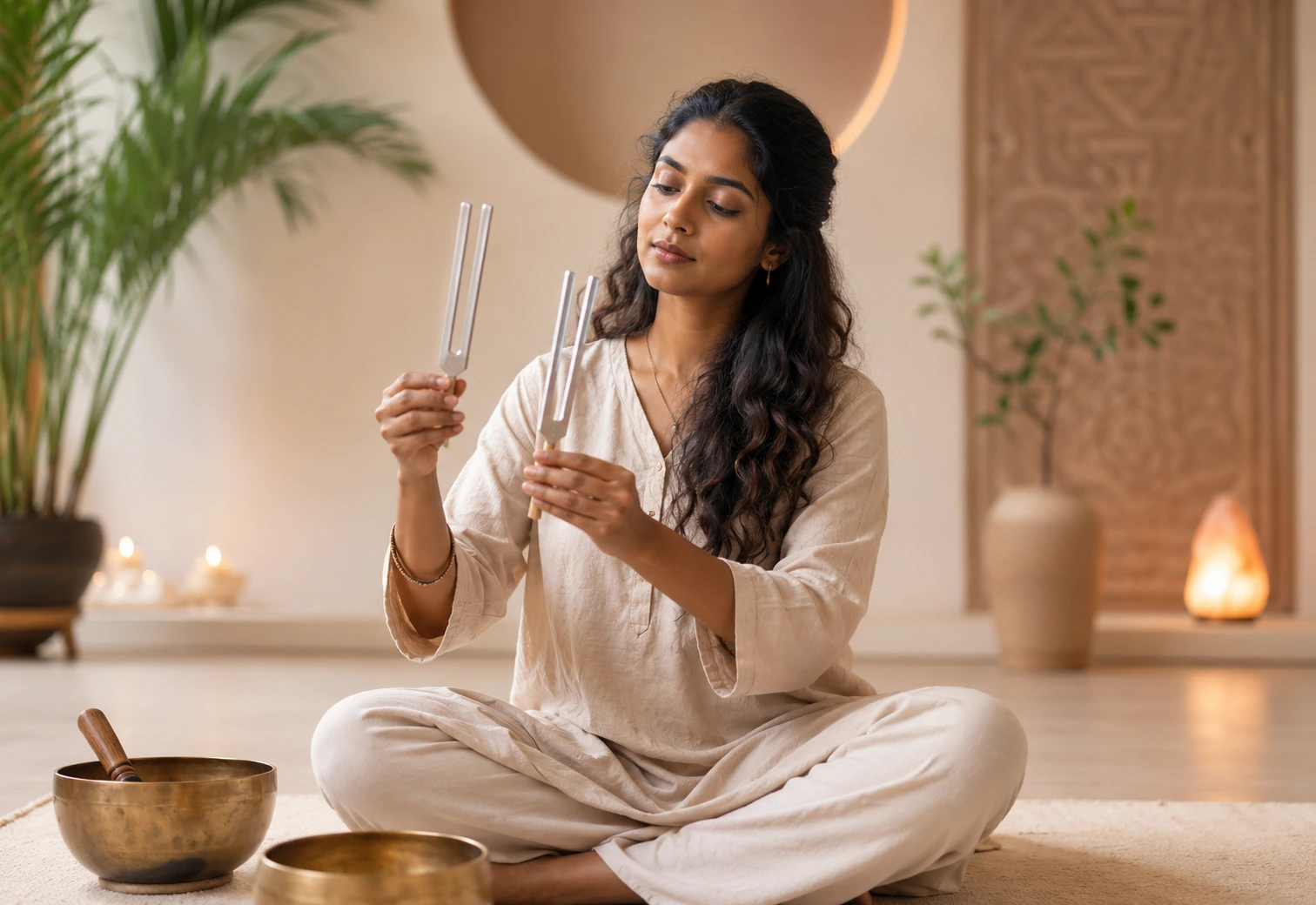 Sound healer