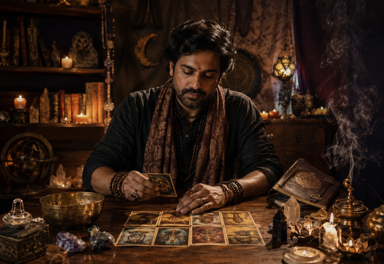Occult practitioner